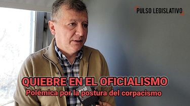 polemica por la postura del corpaccismo