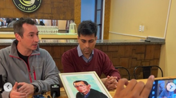 Javier Galán por el caso Rojas: No se puede construir futuro sobre la impunidad Javier Galán por el caso Rojas: No se puede construir futuro sobre la impunidad