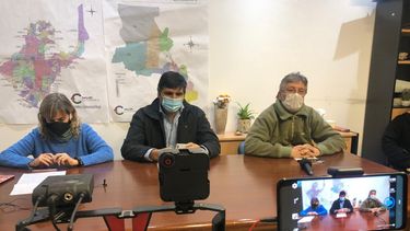 El COE Catamarca informó otro caso positivo