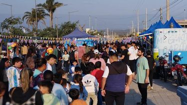 Cierre de festejos por el Mes de las Infancias