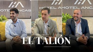 EL TALIÓN - EPISODIO 10