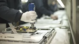 Industria electrónica: el 41% de las empresas redujo su plantilla en el segundo trimestre