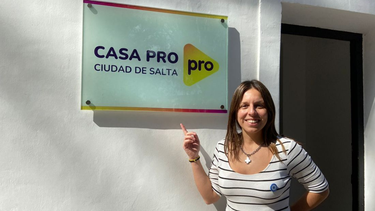 Inés Liendo, interventora del INAFCI