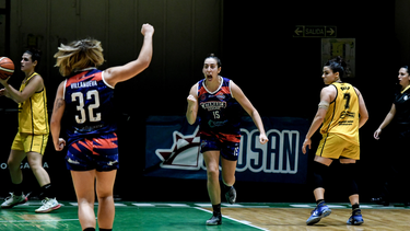 ¡catamarca basket gano y clasifico a los playoffs!