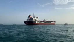 Anuncian la reapertura del Estrecho de Ormuz Anuncian la reapertura del Estrecho de Ormuz