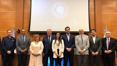vicegobernador dusso: el potencial que tenemos es muy grande