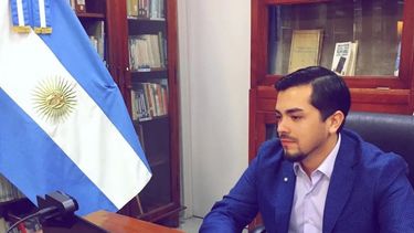 Filippín. Fue indagado por la totalidad de los hechos denunciados.