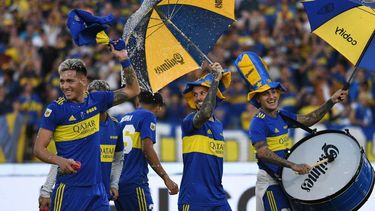 boca estiro su ventaja sobre river en la tabla historica de campeones