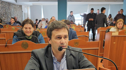 La Ley de Creación del Sistema de Alertas Tempranas tuvo media sanción