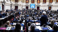 diputados dio media sancion  a la nueva ley de discapacidad