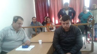 Acusado de homicidio culposo pidió perdón