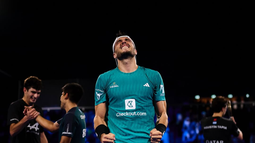 Tapia y Coello cayeron ante Chingotto y Galán en la FIP World Cup Pairs Tapia y Coello cayeron ante Chingotto y Galán en la FIP World Cup Pairs