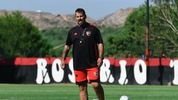 Fabbiani, nuevo DT de Newell´s