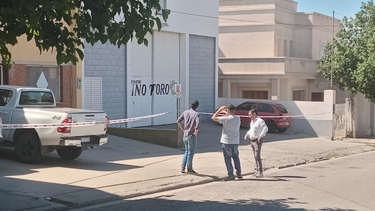 confirmaron la identidad de los dos hombres hallados sin vida en la distribuidora