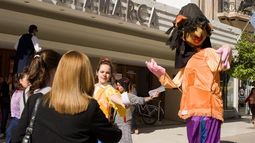 Hoy comienza el 21° Festival Internacional de Títeres Don Quike