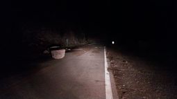 Piden circular con precaución en la Ruta 40, en Belén y Santa María