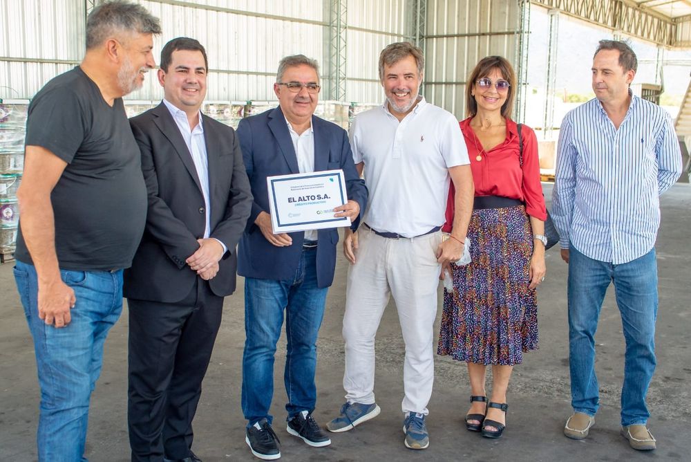 Impacto.&nbsp; El Alto S.A. generará nuevas fuentes de trabajo&nbsp;
