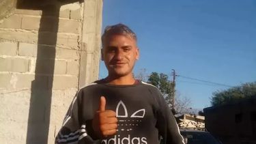 No pierdo la esperanza de que  se esclarezca el caso de mi hijo