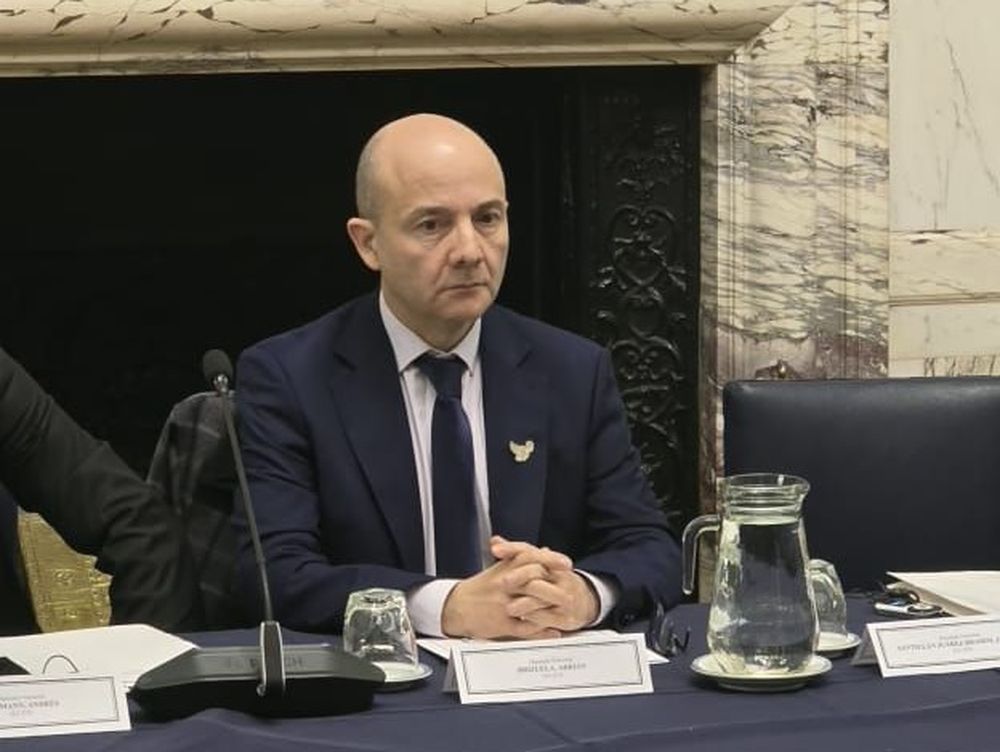 Adrián Brizuela opinó del caso de Agostina Vega.
