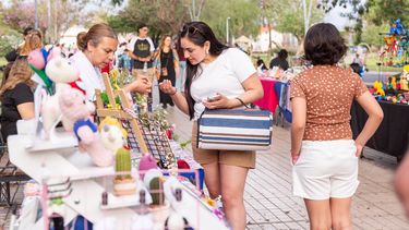 Producción local. Las ferias ofrecerán amplia variedad de productos.
