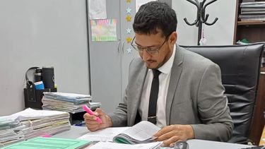 contacto a una adolescente mediante redes sociales y abuso de ella