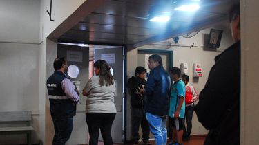 Policía disparó a un vecino por problemas personales