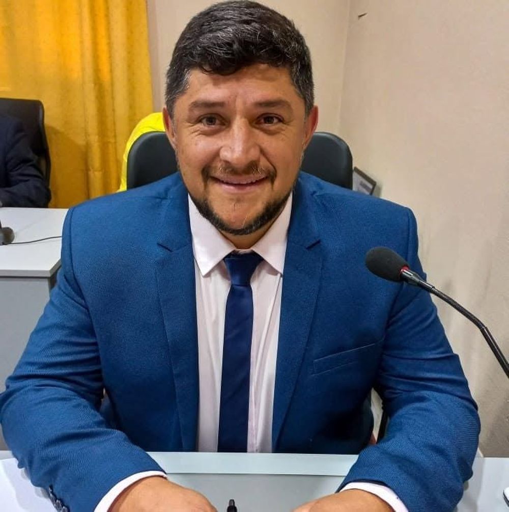 Concejal. Adrián Acevedo (UCR).