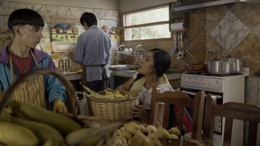 Se realizará una charla sobre creación audiovisual y proyección de la película Tamales