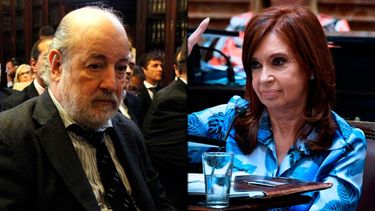 Bonadio rechazó la recusación presentada por Cristina Kirchner