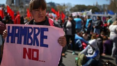 ¿Cómo se llevará adelante el programa Argentina contra el hambre?