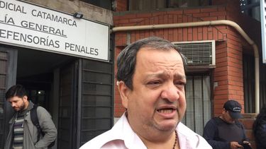 Vuirli Saragusti se presentó en la Justicia y quedó detenido