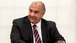 Renunció el subsecretario de Derechos Humanos, Alberto Baños Renunció el subsecretario de Derechos Humanos, Alberto Baños