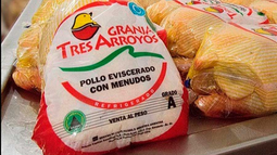 Granja Tres Arroyos no puede pagar los salarios y los operarios paralizan las instalaciones de Wade Granja Tres Arroyos no puede pagar los salarios y los operarios paralizan las instalaciones de Wade