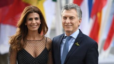 Awada con agenda propia en el G20