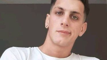 Víctima. Braian Cuitiño falleció el domingo en un hospital de Pilar.