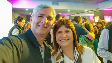 lobo vergara: bullrich va a entrar en el balotaje y va a ser la proxima presidenta