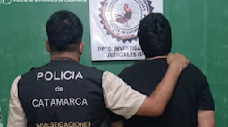 Arrestaron a un joven acusado de robar y herir con un cuchillo Arrestaron a un joven acusado de robar y herir con un cuchillo