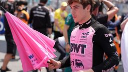 Colapinto largará desde el 8° lugar en el GP de Miami de F1 Colapinto largará desde el 8° lugar en el GP de Miami de F1