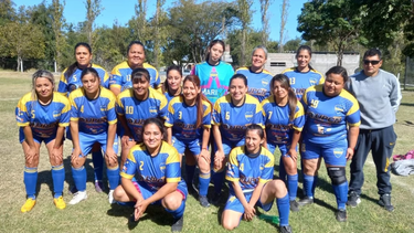 se disputo la 3ra del apertura femenino