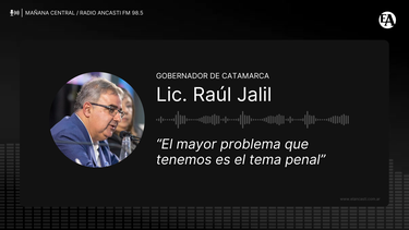 Reforma judicial: El mayor problema que tenemos es el tema penal