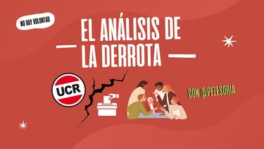 El análisis de la derrota