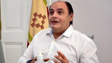 Saadi pidió responsabilidad en la cuarentena y anunció ayuda a los sectores más golpeados