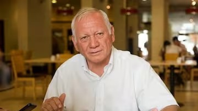 Gustavo Jalile se diferenció de LLA: Si un radical acompaña esto, no es radical ni con pintura pincelada