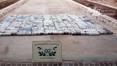 Secuestran en Fiambalá más de 80 kilos de hojas de coca