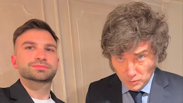allanaron la casa de mauricio novelli y las oficinas de tech forum