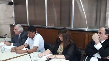 Comenzó el juicio a Fabián: rechazaron su sobreseimiento