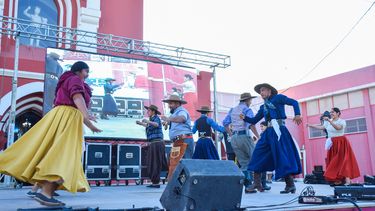 Culminaron las instancias departamentales de los Juegos Culturales Evita