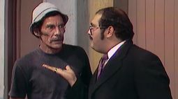 Qué bonita vecindad. Valle Viejo reversiona la relación entre Don Ramón y el señor Barriga.