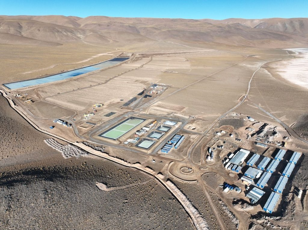 El Gobierno nacional aprobó el RIGI de Galan Lithium en Catamarca