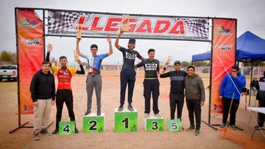tercera fecha del campeonato belicho